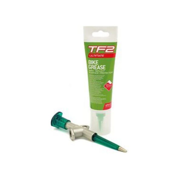 Weldtite Smar TF2 grease gun & bike grease teflon + pistolet 125ml (WLD-6009)