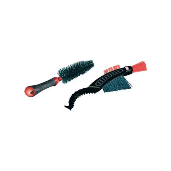 Weldtite Szczotka dirtwash bike cleaning brush 2szt. (WLD-06020)