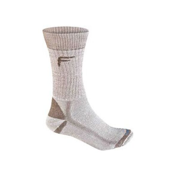Fuse Skarpety outdoor MOUNTAINEERING TEC A 100 brązowe r. 39-42 (FSE-23-4615-0-2-0194)