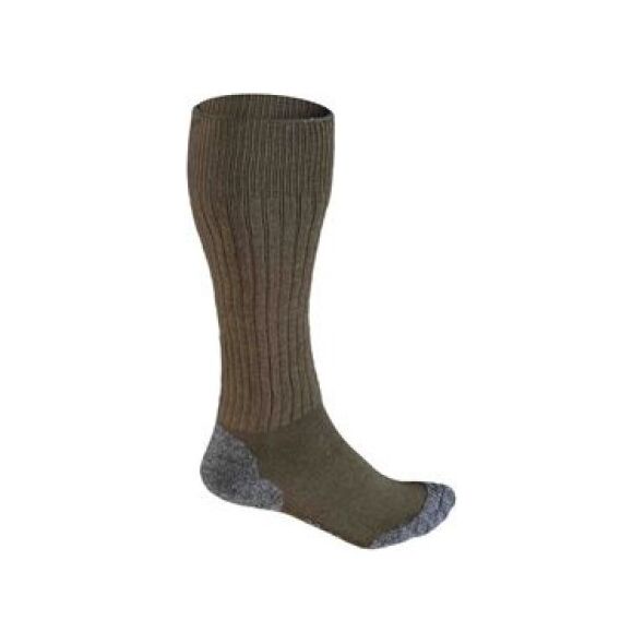 Fuse Skarpety outdoor TREKKING E 200 brązowo-grafitowe r. 47-49 (FSE-23-4625-0-4-0201)