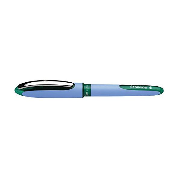 Schneider PiĂłro kulkowe One Hybrid N 03 zielone