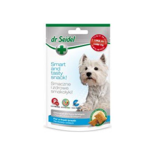 Dr Seidel SMAKOŁYKI DR SEIDEL - ŚWIEŻY ODDECH 90g
