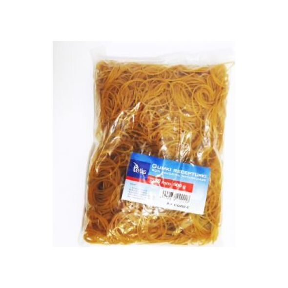 Tetis Gumki recepturki 500g GG202-C