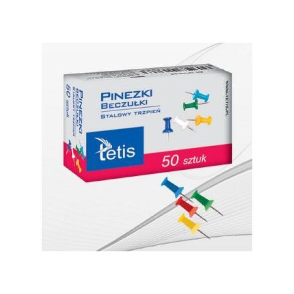 Tetis Pinezki beczuĹ‚ki GP100-AB