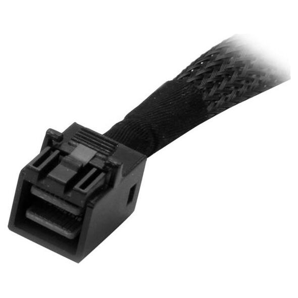 StarTech SFF 8643 - SATA x4, 1m, Biały (SAS43SAT1M)