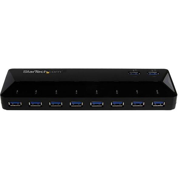 HUB USB StarTech 10x USB-A 3.0 (ST103008U2C)