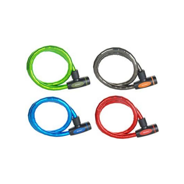 MasterLock Zapięcie rowerowe QUANTUM 8228 mix kolorów (MRL-8228EURDPRO)