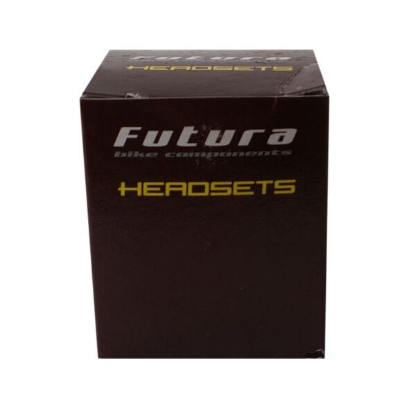Futura Stery F977SW czarne