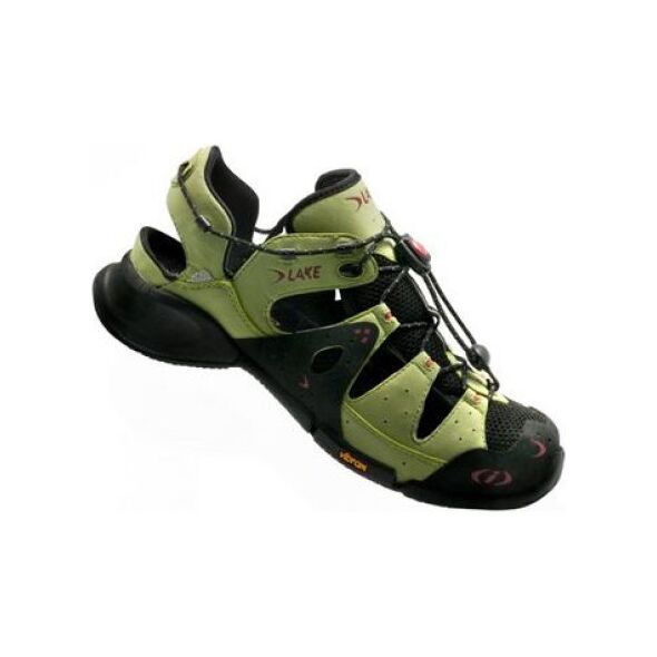 Buty trekkingowe damskie Lake Buty turystyczne damskie I0 SDL W zielone r. 38 (LEK-I0SDL-W-OL-38)