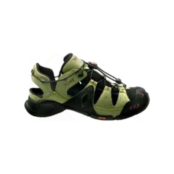Buty trekkingowe damskie Lake I0 SDL W zielone r. 39