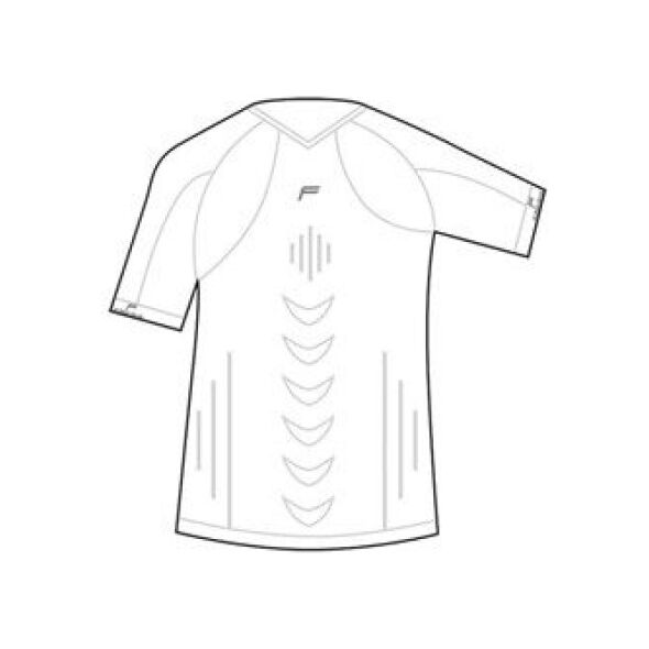 Fuse Koszulka męska Staycool Megalight 140 T-Shirt biała r. XXL (FSE-12-1000-8-4-0001)