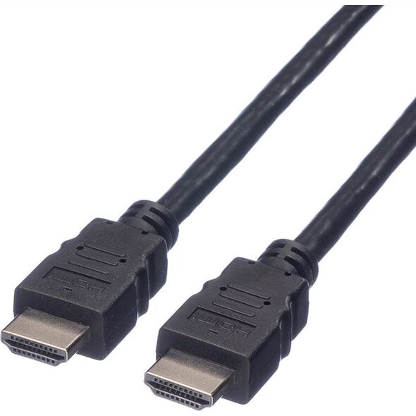 Kabel Value HDMI - HDMI 15m czarny (11.99.5534)