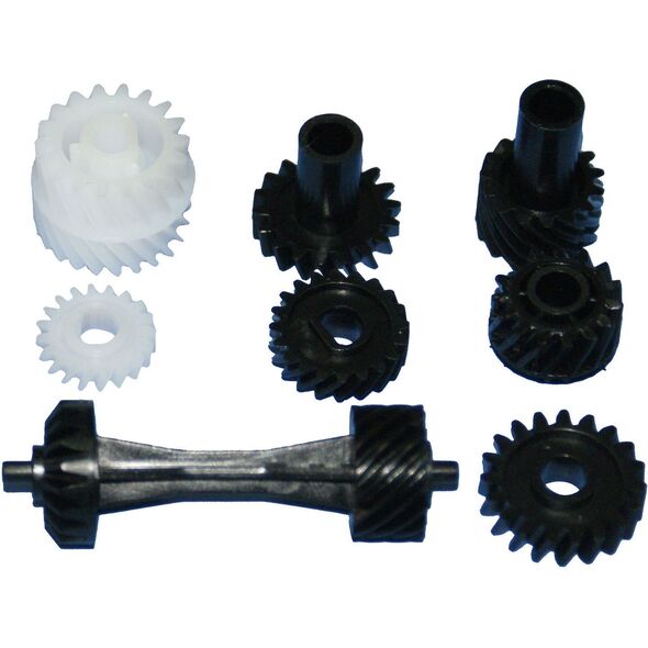 MicroSpareparts Zestaw zebatek do KONICA MINOLTA Di152/183 (MSP7333)