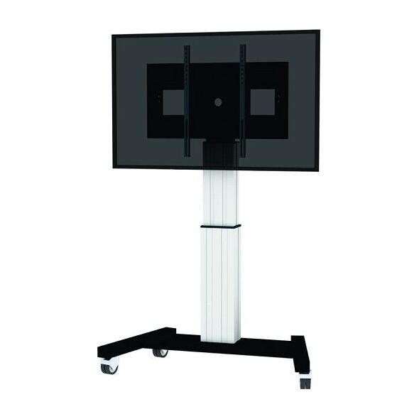 Neomounts Stojak podłogowy PLASMA-M2500SILVER 42'' - 100''