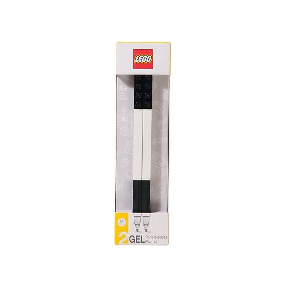 Copywrite Długopis żelowy 2 pak LEGO (751505)