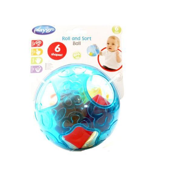 Playgro Kula sotrer niebieski (4086169)