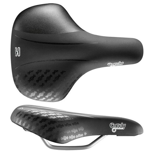 Selle Royal Siodło CANDY Dziecięce Do Rowerów 16"-20"-24" (SR-1703DRNA03807)