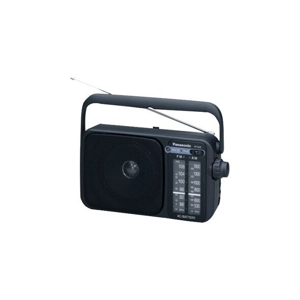 Radio Panasonic RF-2400