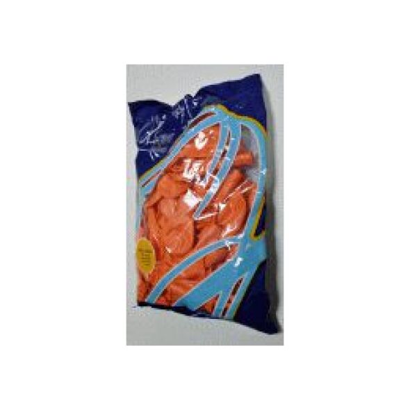 GoDan Go-Balon G90 Pastelowy pomarańczowy 100 sztuk