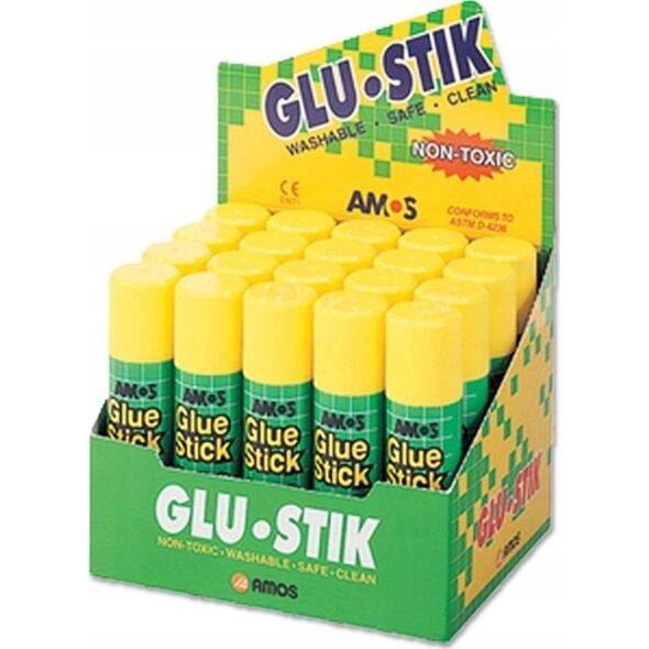 Amos Klej w sztyfcie 15g 20szt.