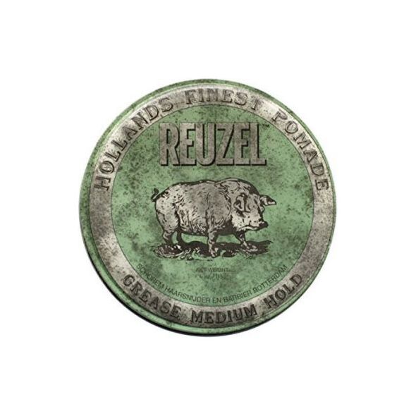 Reuzel Grease Medium Hold Pomade pomada do stylizacji włosów 35g