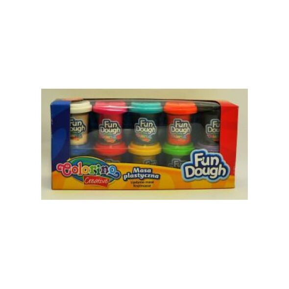 Colorino Kids Creative masa plastyczna 10 sztuk