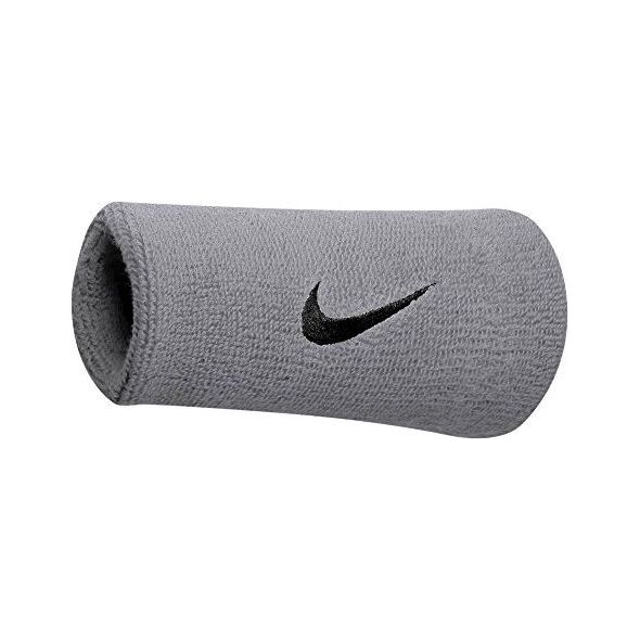Nike SWOOSH DOUBLEWIDE WRISTBANDS - 845840058466