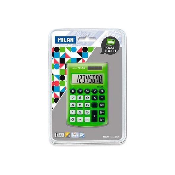 Kalkulator Milan 150908GBL