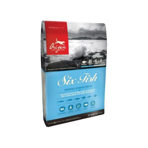 Orijen ORIJEN 6 Fish Cat 1.8kg