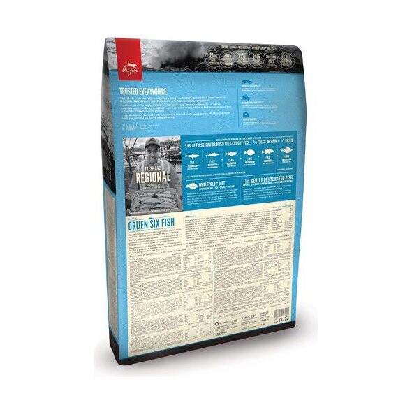 Orijen ORIJEN Fish Dog 2kg