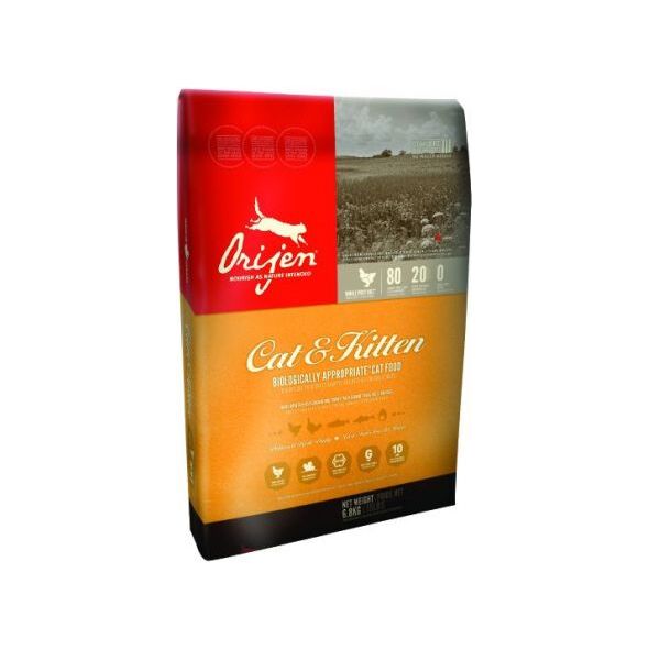 Orijen ORIJEN Cat & Kitten 340g