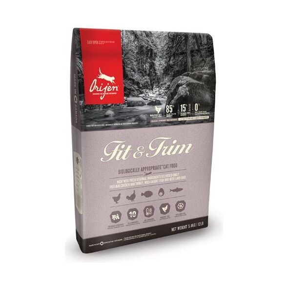 Orijen ORIJEN Fit & Trim Cat 1.8kg