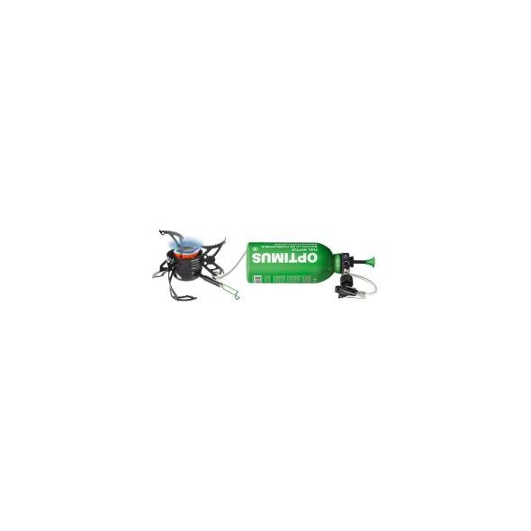 Optimus Palnik Polaris Optifuel szaro-zielony (8019229)