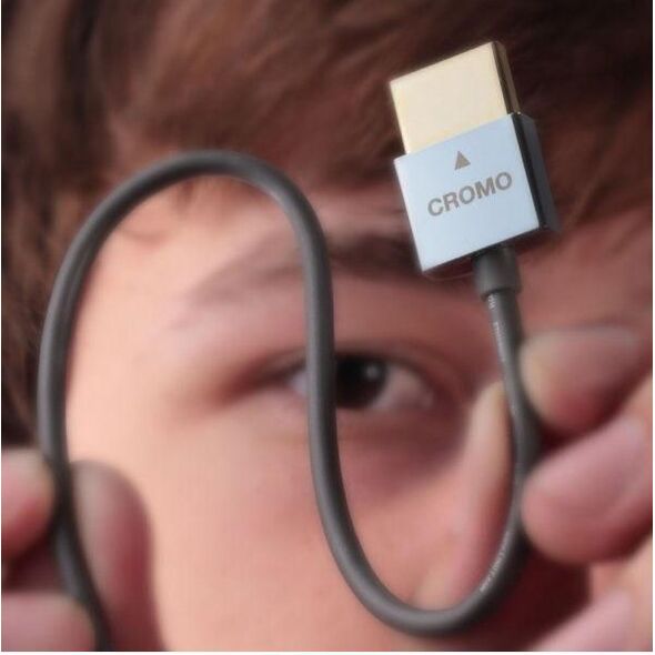 Kabel Lindy HDMI Micro - HDMI 1m srebrny (41681)