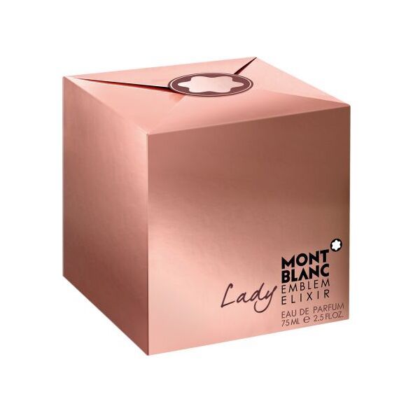 Mont Blanc Emblem Lady Elixir EDP 75 ml