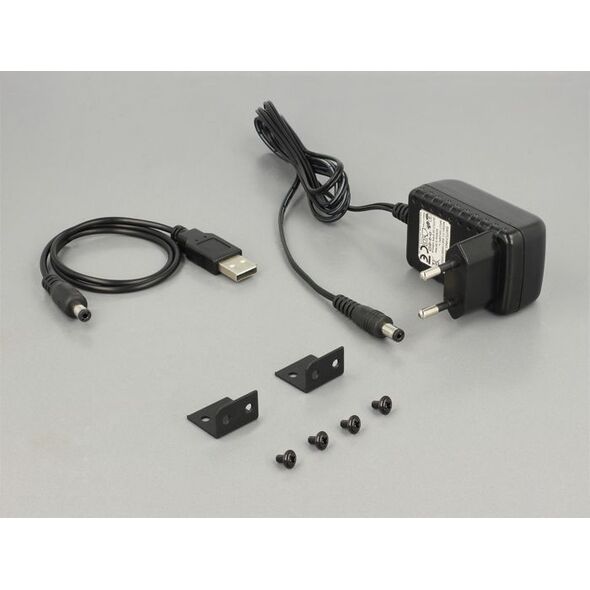 System przekazu sygnału AV Delock Audio Extractor 4K (62692)