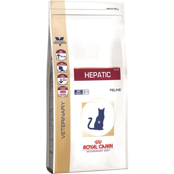 Royal Canin Cat Hepatic 4kg