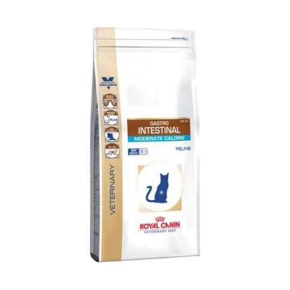 Royal Canin Intestinal Gastro Moderate Calorie Cat 2kg