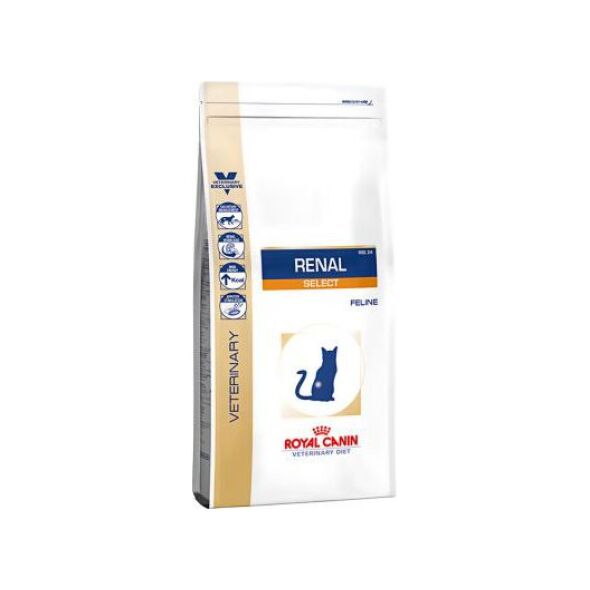 Royal Canin VD Cat Renal Select 4 kg