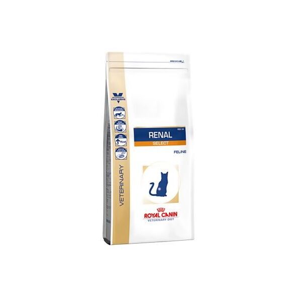 Royal Canin VD Cat Renal Select 4 kg