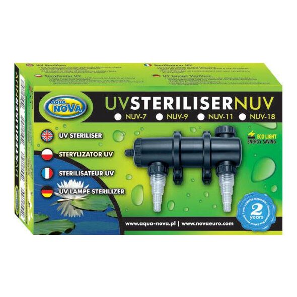 Aqua Nova LAMPA UV 18W