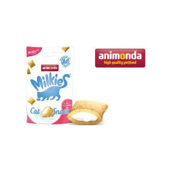 Animonda KOT 30g MILKIES WELLNESS Z BIOTYNĄ I WITAMINAMI