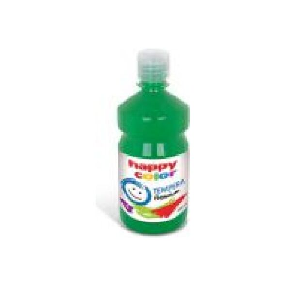Happy Color Farba 500 ml zielona