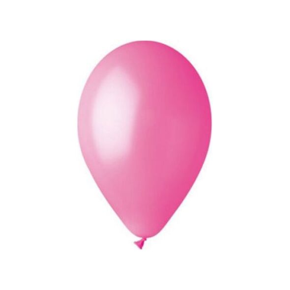 GoDan Balon G110 pastel 12" - różowy 100 sztuk.