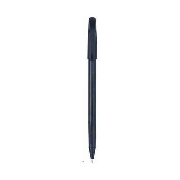 Penmate Długopis Flexi Trio Jet czarny (50szt) PENMATE (238103)