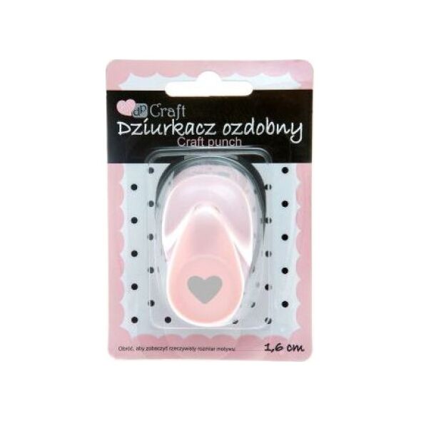DP Craft ozdobny JCDZ-105.023 Serce