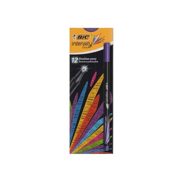 Bic Cienkopis Intenstity fine