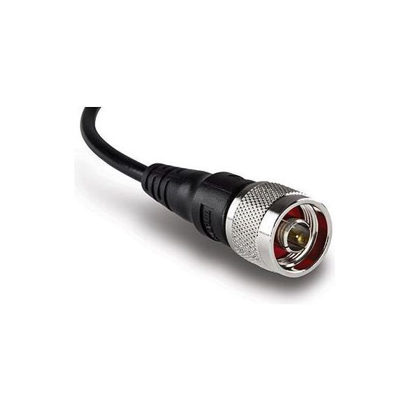 Kabel TRENDnet Antenowy 2m czarny (TEW-L402)
