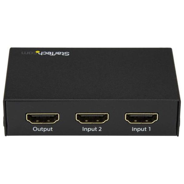 StarTech Switch 4K, HDMI 2x1 (VS221HD20)