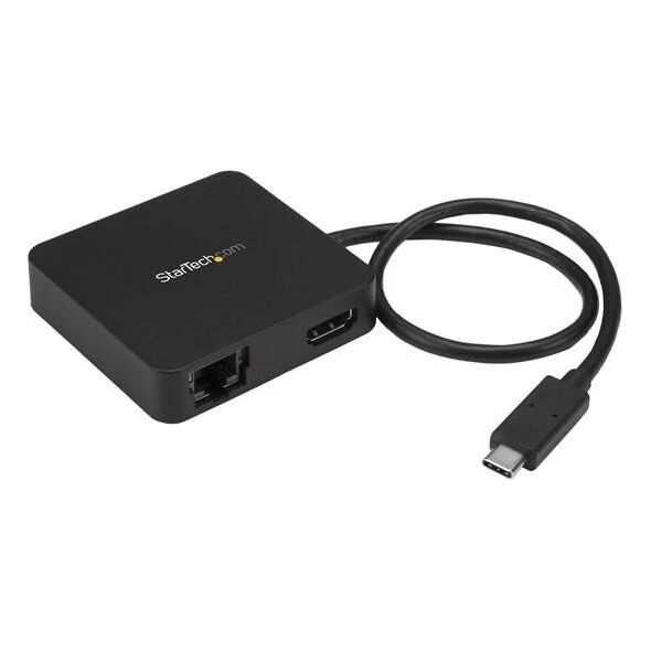 Stacja/replikator StarTech USB-C (DKT30CHD)